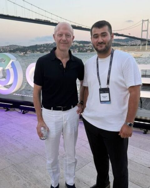 Arc Istanbul, hosted by Circle